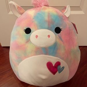 Paisley squishmallow 16 inches
